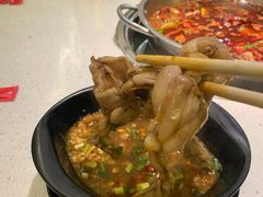 -味之绝美蛙鱼头火锅(高新店)