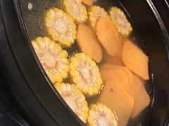 -烹然四季椰子鸡火锅(团结湖总店)