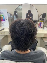 点击看大图 -DX HAIR SALON·发现未知美发沙龙