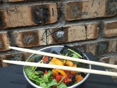 -自黑豆夫·臭豆腐夹馍(四海唐人街店)