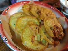 乡下炸虾饼-广府乡下·饭庄(新港东路店)