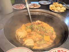 -高家小院铁锅炖大鹅(哈西高铁站店)