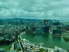 -澳门旅游塔360°旋转餐厅(南湾湖广场店)