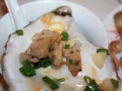 生蚝-沈家门海鲜夜排档(东港店)