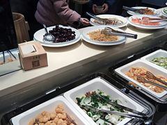 自助取餐区-素满香·食养自助(建邺万达店)