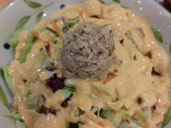 美味金枪鱼色拉-萨莉亚意式餐厅(护国新天地店)