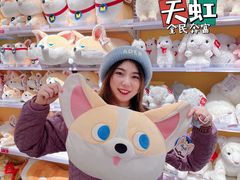 -天虹购物中心(石路店)