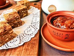 张氏狮子头-羲和雅苑•北京烤鸭(平安国际金融中心店)