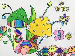 -蒂朵儿童绘画美术教室