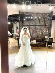 -南京宝娜嫁衣婚纱礼服馆(中央路店)