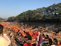 -九曲溪竹筏码头