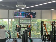 -AFTERWORK健身(万通中心店)