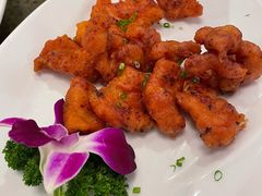 炸糟鳗-旺达·福州菜(正大广场店)
