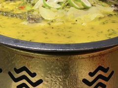 -探鱼·鲜青椒爽麻烤鱼(苏宁广场店)