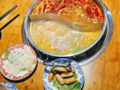 -谭三娘鲜切牛肉自助火锅(星辰汇店)