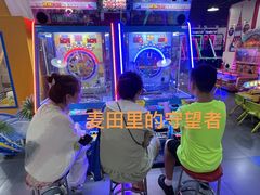 -大玩家超乐场(锦华路万达店)