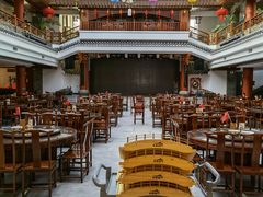 大堂-香麒园·过桥米线·南湖雅宴