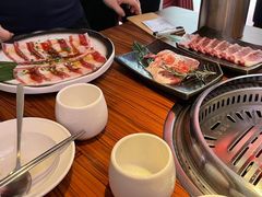 -烧肉一番·新韩式炭火烤肉(大岭山店)