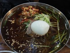 荞麦冷面-延成苑韩式烤肉店(长春道店)