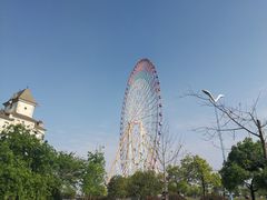 -南昌之星摩天轮