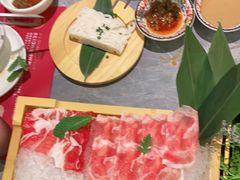 -一绪に寿喜烧(荟聚店)