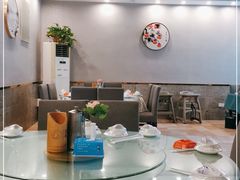 大堂-尚帝美食城(八號院·牡丹公园店)