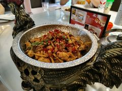 -回头食客-李久其家民间餐厅(望城金桥国际店)