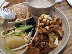 -素满香·食养自助(建邺万达店)