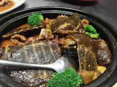 -骏莱海鲜鱼港(五角场店)