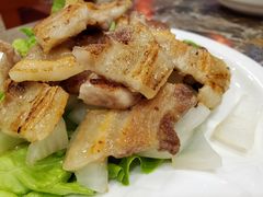 烤五花肉-高丽村韩国料理(兴华二路店)
