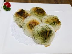 涌江煎塌-枣子树·素食餐厅(普陀山店)