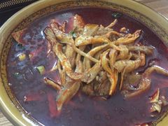 -老字号杨坡红油米线腊汁肉夹馍(东四道巷店)