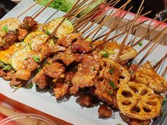 -为民烧烤吧.自贡爆炒菜(收录10年好店)