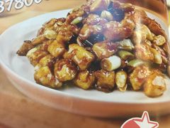 宫保鸡丁-眉州东坡(亚运村店)