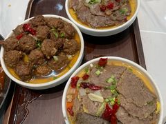 -马尔龙新疆饭店·清真(长青路店)