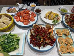 -锦里海景海鲜餐厅.三亚老字号(亚龙湾中心广场店)