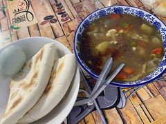 -刘老虎肉丸糊辣汤(总店)