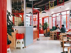 大堂-蛙一刀·麻椒鱼火锅(金仙桥店)