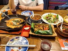 -雀舞云南菜(天津天河城购物中心店)