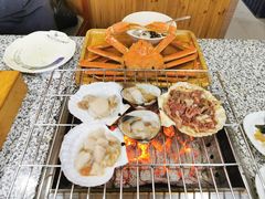 -震海贝烤贝·民俗特色店(延吉总店)