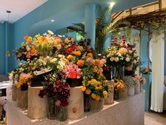 -蜜桃花开·中西融合菜E&W(南长街店)