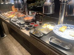 -上海锦江汤臣洲际大酒店壹阶层