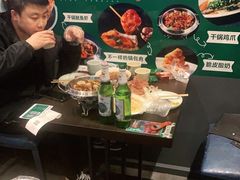 -丛林狼酱骨头(金川店)