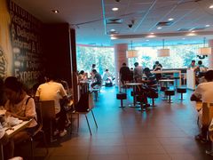 大堂-麦当劳(杭州文三路店)