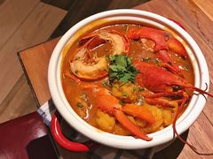冬阴功意粉-ATLAS Kitchen 寰图厨房(雅居乐中心店)