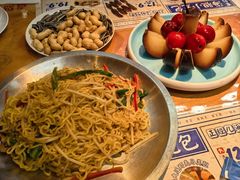 -喝丢一只鞋海鲜烧烤·海肠捞饭(文体街店)