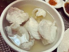 河豚鱼肉-小菊日本料理