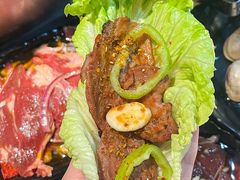 -丹东特色烤肉(学府路一部店)