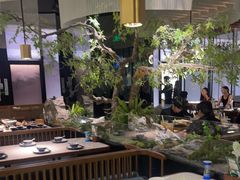 -绿茶餐厅(茂业天地店)