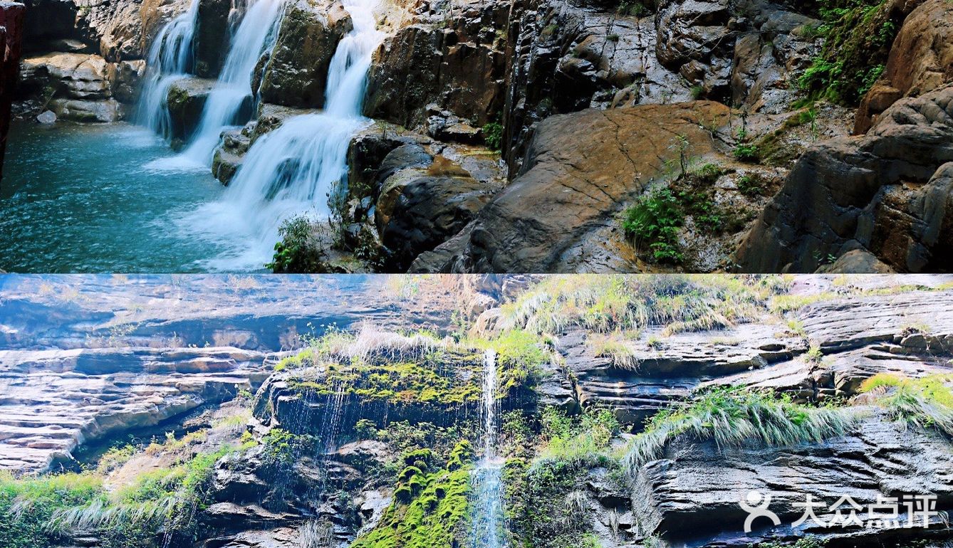 河南旅行|云台山红石峡